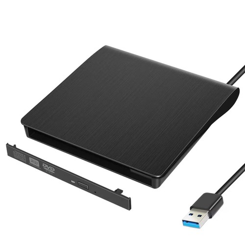 For external usb dvd - cd,