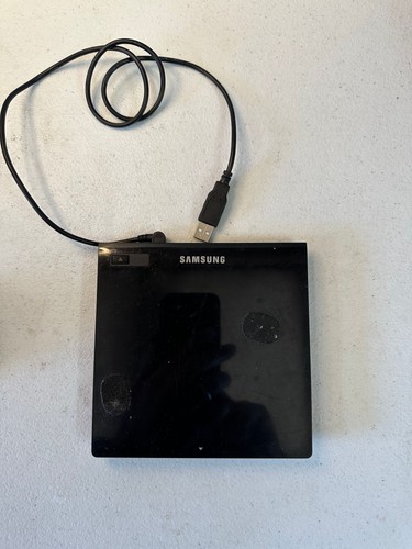 Samsung portable dvd writer - dvd,