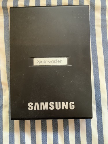 Samsung writemaster external - writemaster,